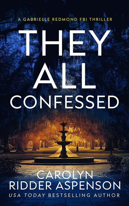 They All Confessed - ​Severn River Publishing