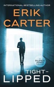 Tight-Lipped by Erik Carter — book cover