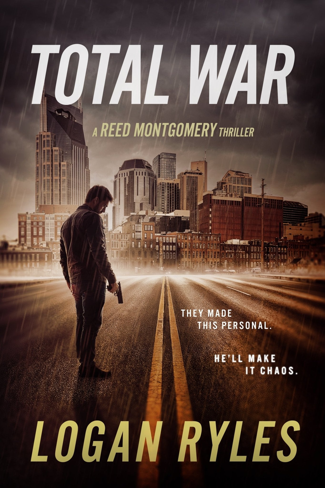 Total War - ​Severn River Publishing