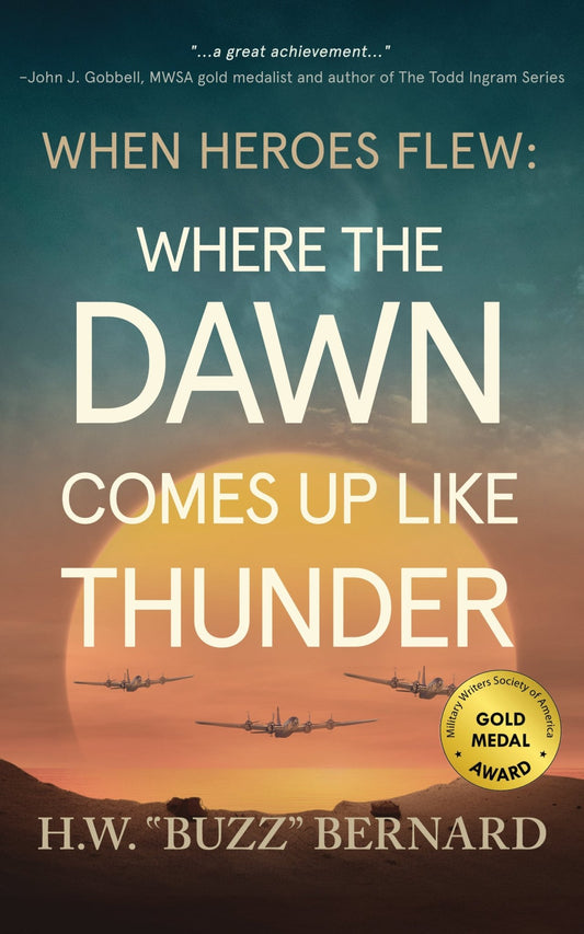 Where the Dawn Comes Up Like Thunder - ​Severn River Publishing