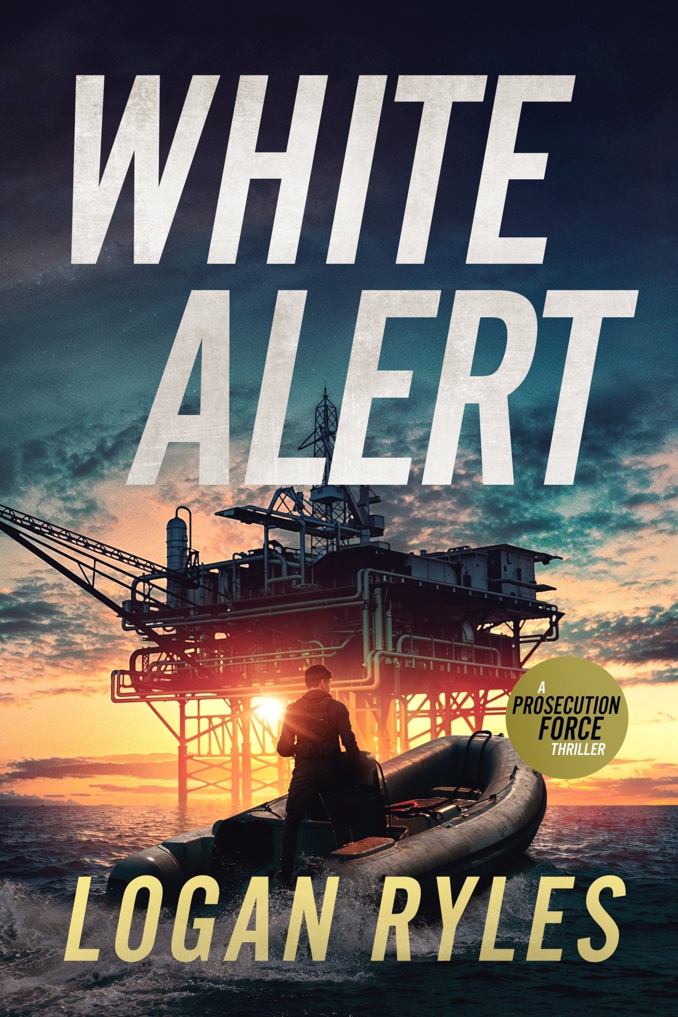 White Alert - ​Severn River Publishing