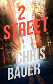 2 Street by Chris Bauer — book cover