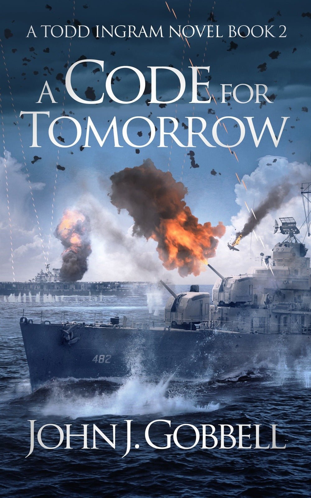 A Code for Tomorrow - ​Severn River Publishing