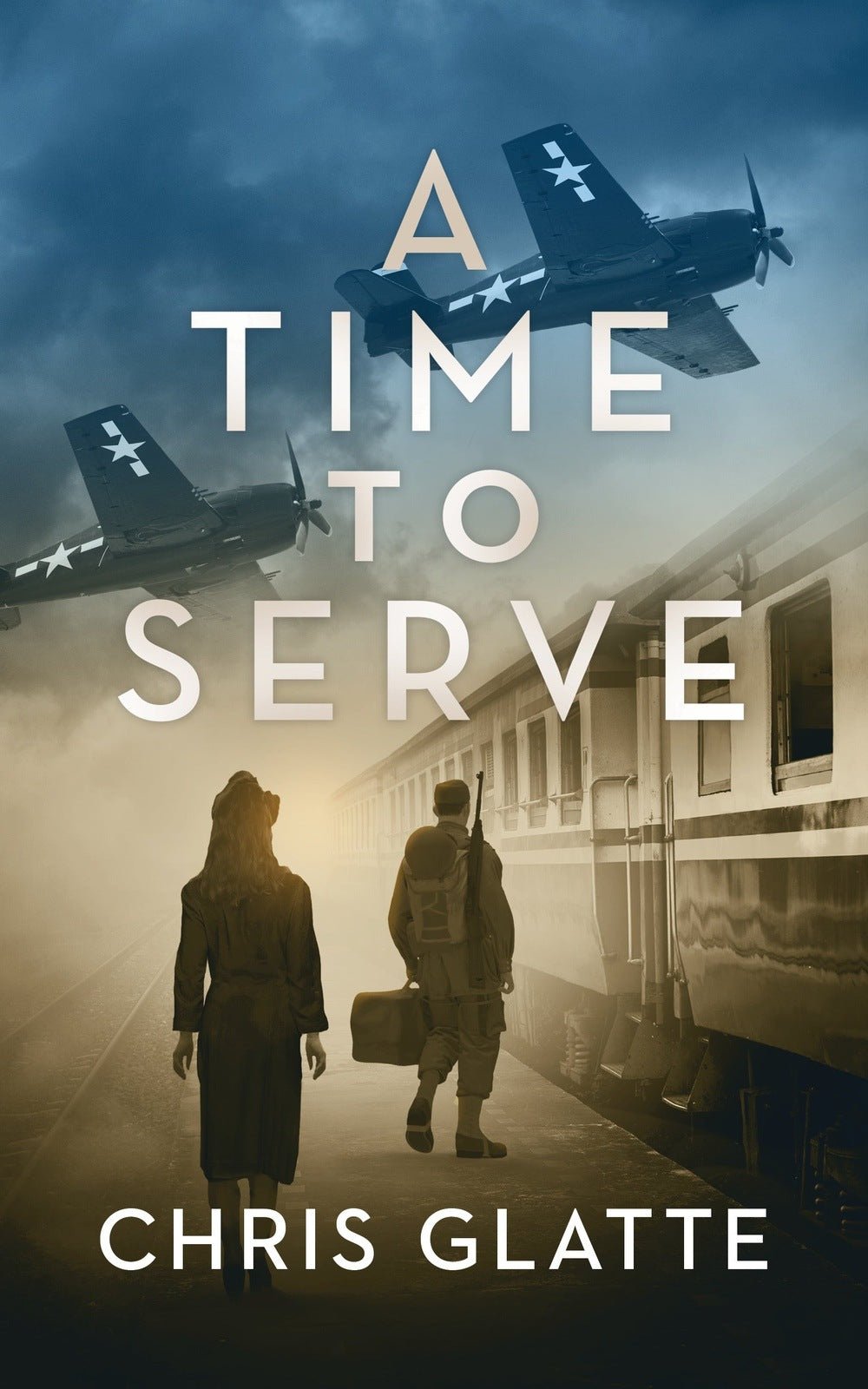 A Time to Serve - ​Severn River Publishing
