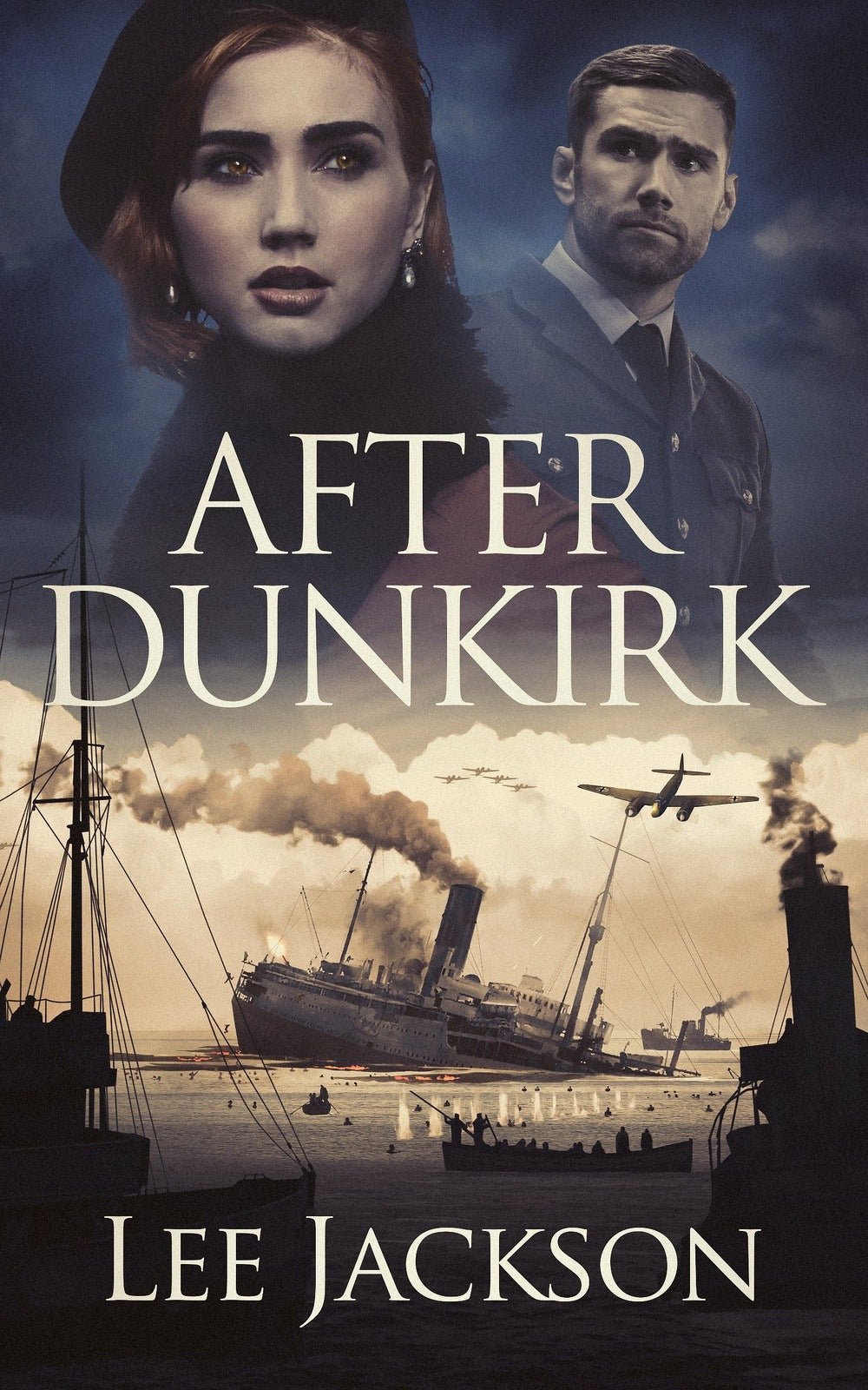 After Dunkirk - ​Severn River Publishing