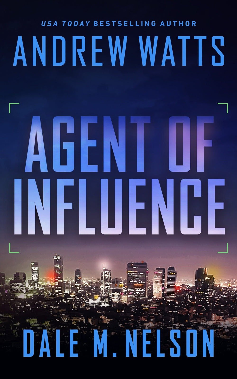 Agent of Influence - ​Severn River Publishing