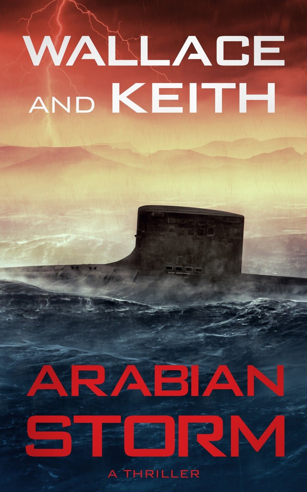 Arabian Storm - ​Severn River Publishing
