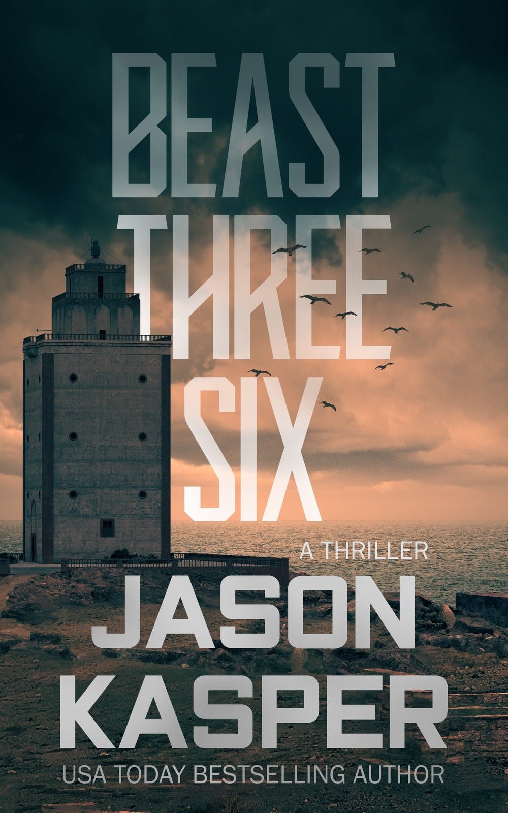 Beast Three Six - ​Severn River Publishing