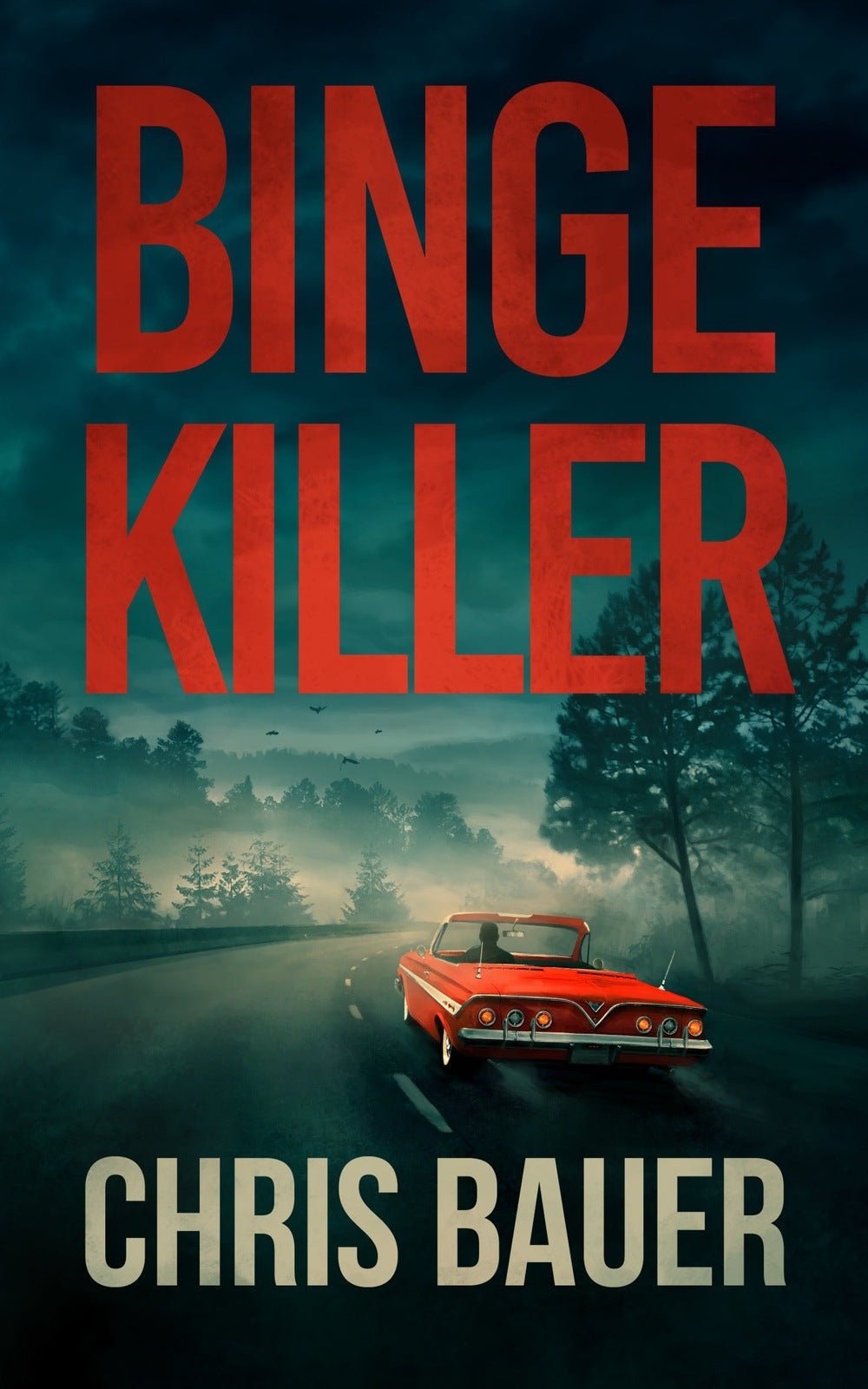Binge Killer - ​Severn River Publishing