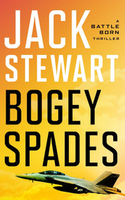 Bogey Spades by Jack Stewart — book cover