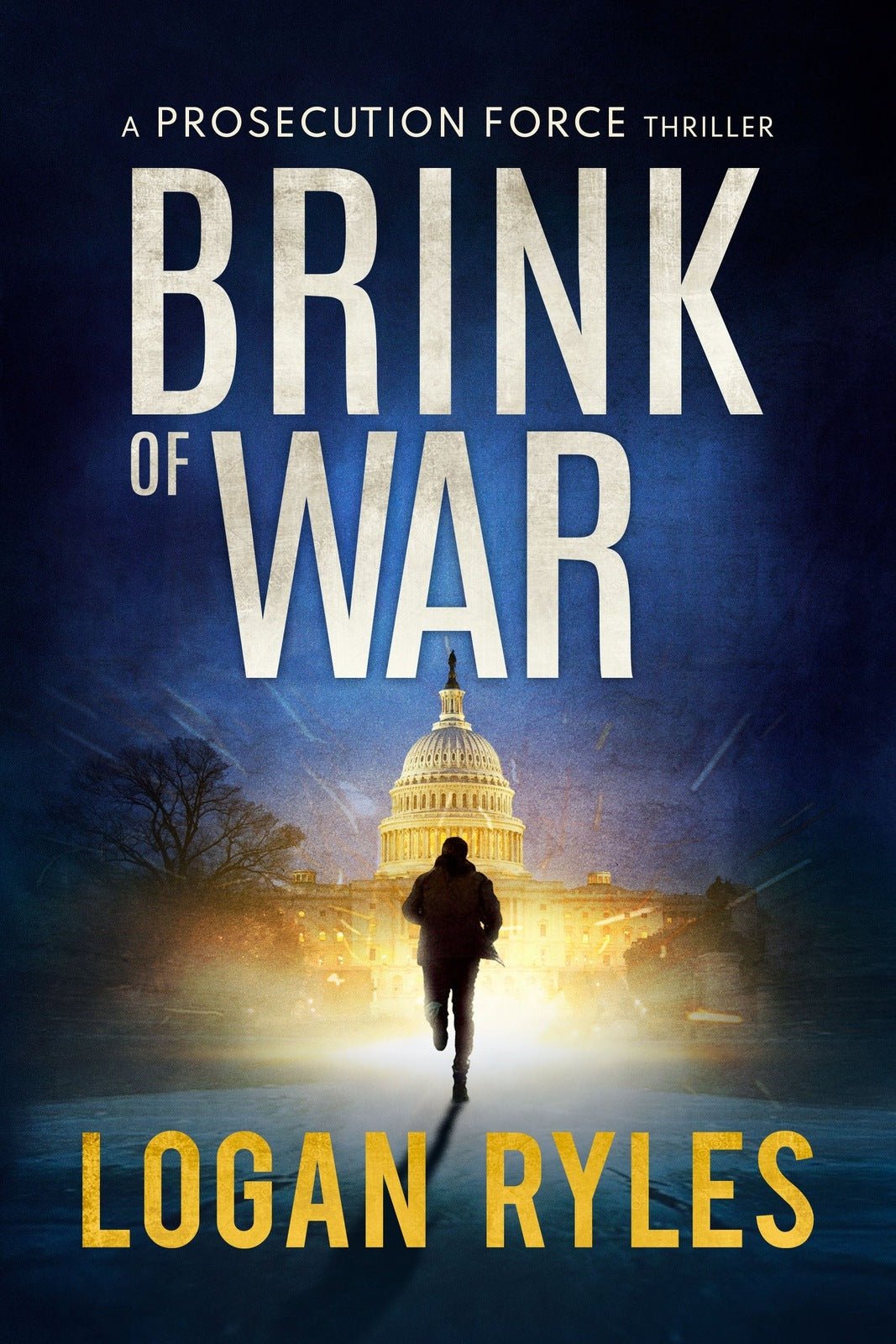 Brink of War - ​Severn River Publishing