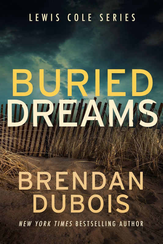 Buried Dreams - ​Severn River Publishing