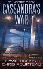 Cassandra's War by David Bruns — book cover