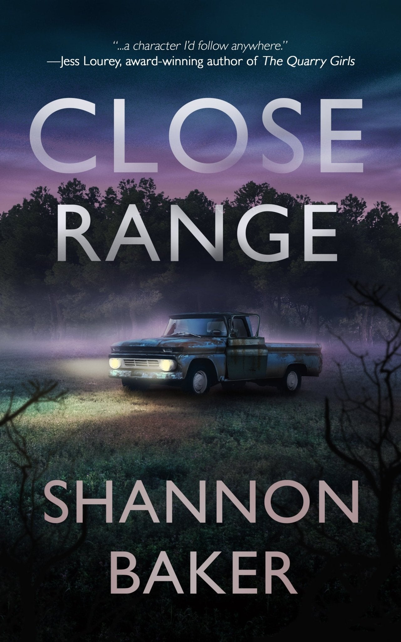 Close Range - ​Severn River Publishing