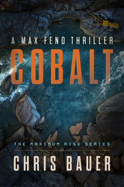 Cobalt by Chris Bauer — book cover