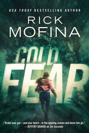 Cold Fear by Rick Mofina — book cover