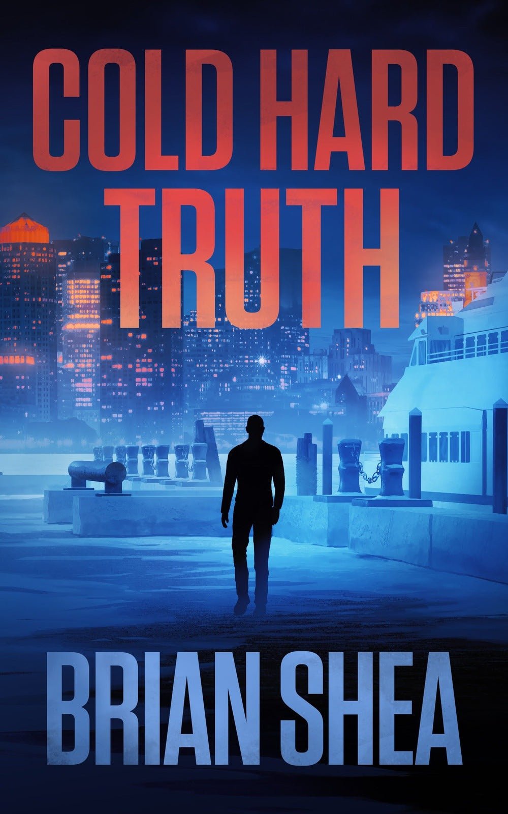 Cold Hard Truth - ​Severn River Publishing