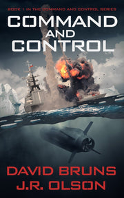 Command and Control by David Bruns — book cover