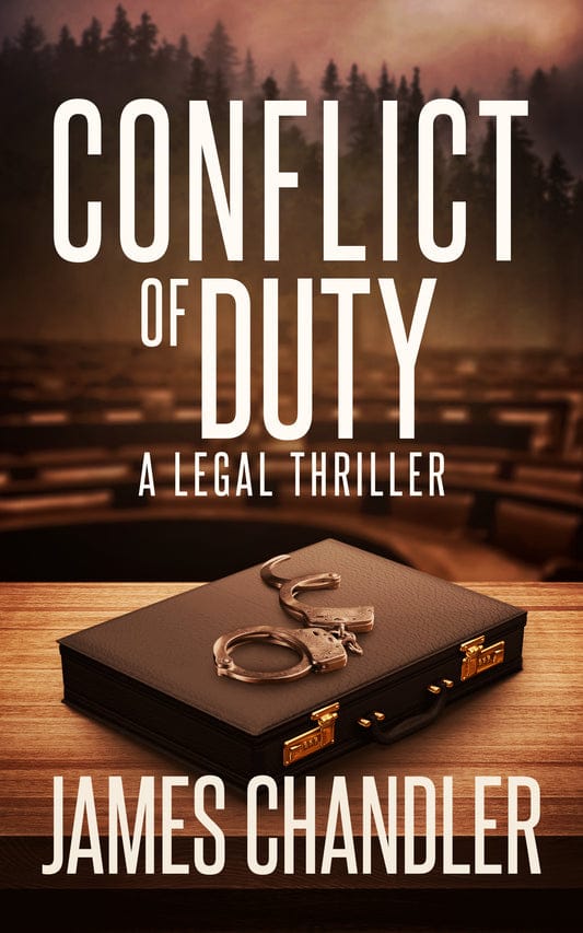 Conflict of Duty - ​Severn River Publishing
