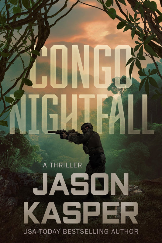 Congo Nightfall - ​Severn River Publishing