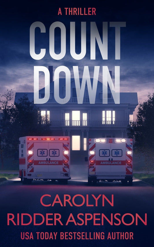 Countdown - ​Severn River Publishing