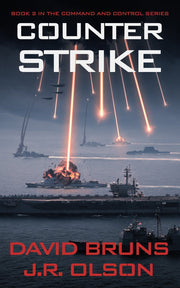 Counter Strike by David Bruns — book cover
