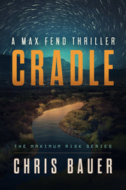 Cradle by Chris Bauer — book cover