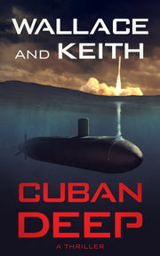 Cuban Deep by George Wallace — book cover