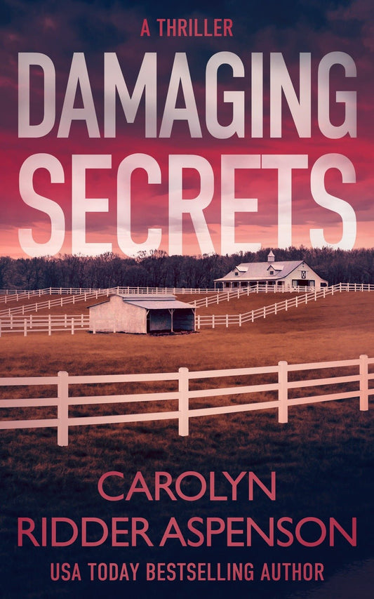 Damaging Secrets - ​Severn River Publishing