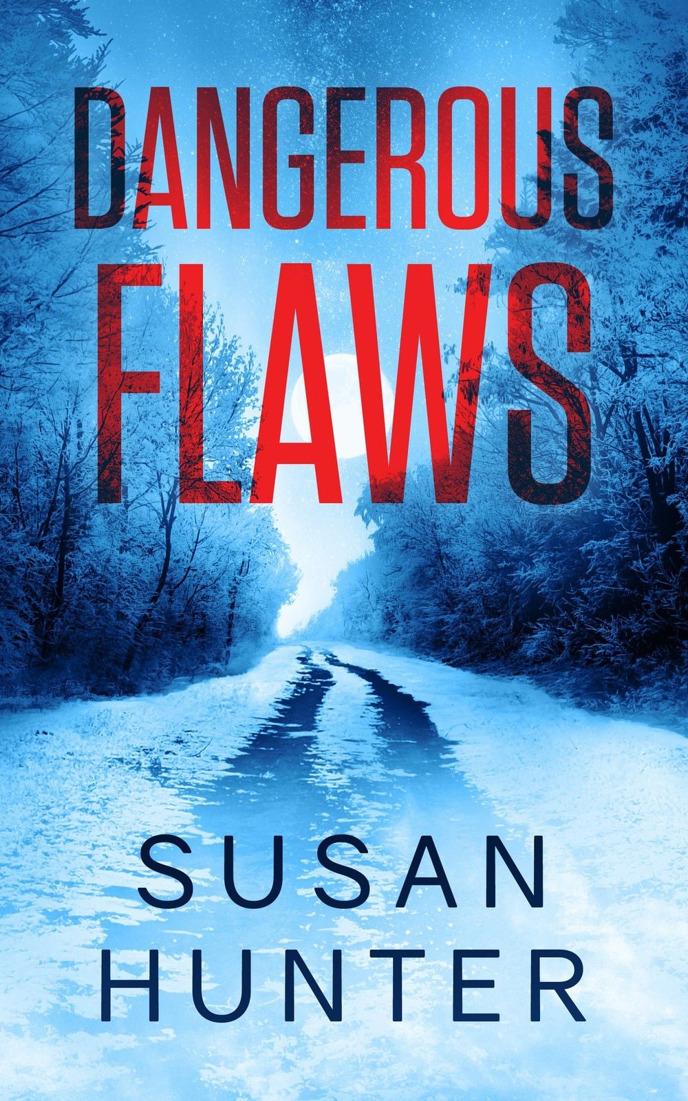 Dangerous Flaws - ​Severn River Publishing