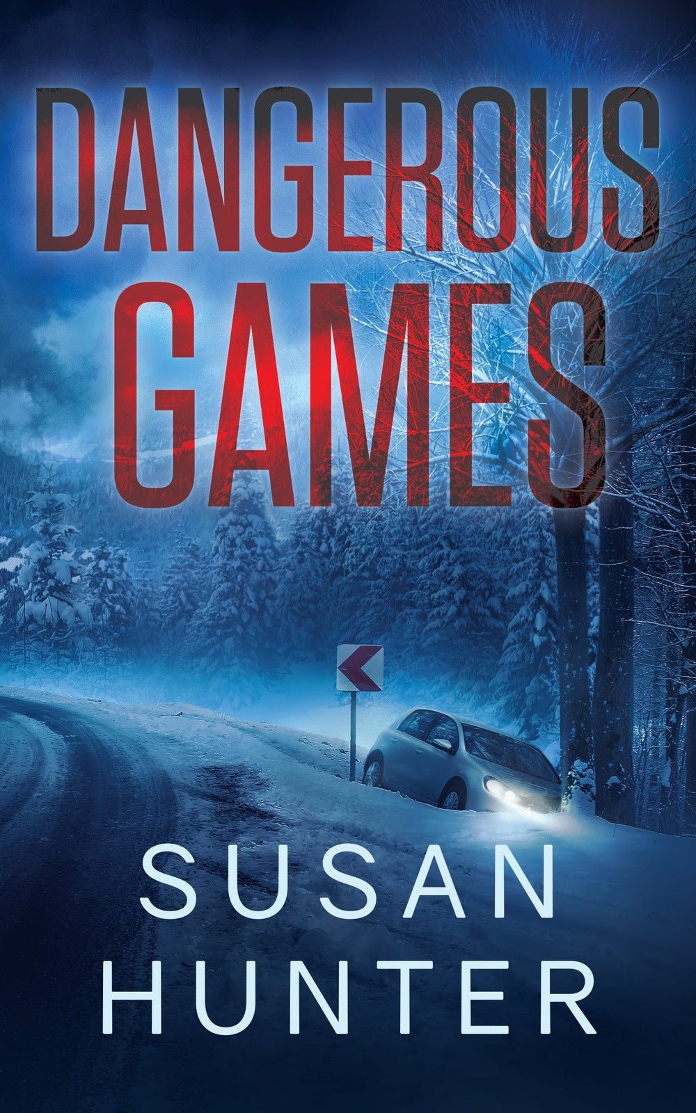 Dangerous Games - ​Severn River Publishing
