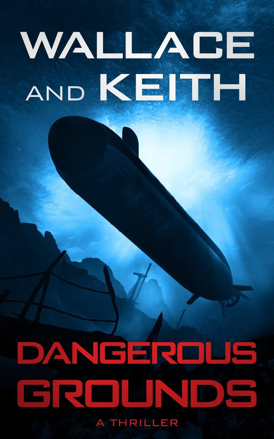 Dangerous Grounds - ​Severn River Publishing