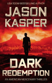 Dark Redemption by Jason Kasper — book cover