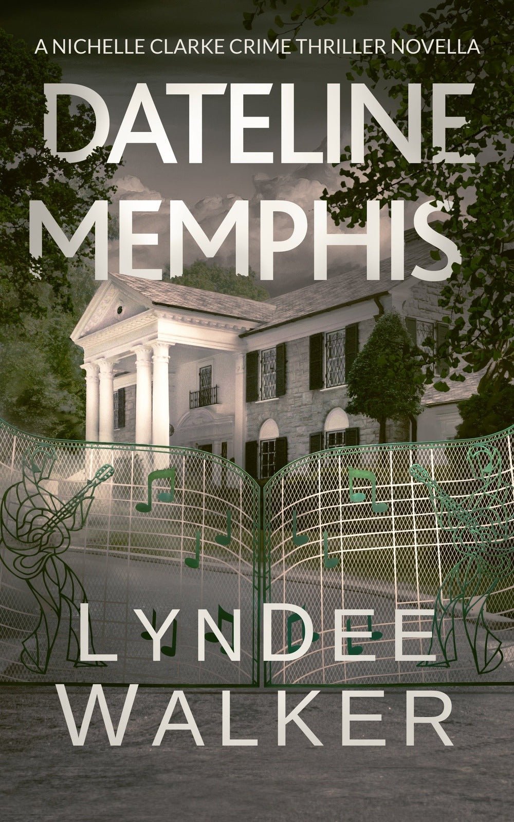 Dateline Memphis - ​Severn River Publishing