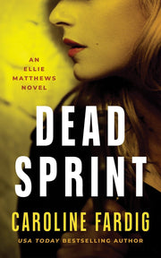Dead Sprint by Caroline Fardig — book cover