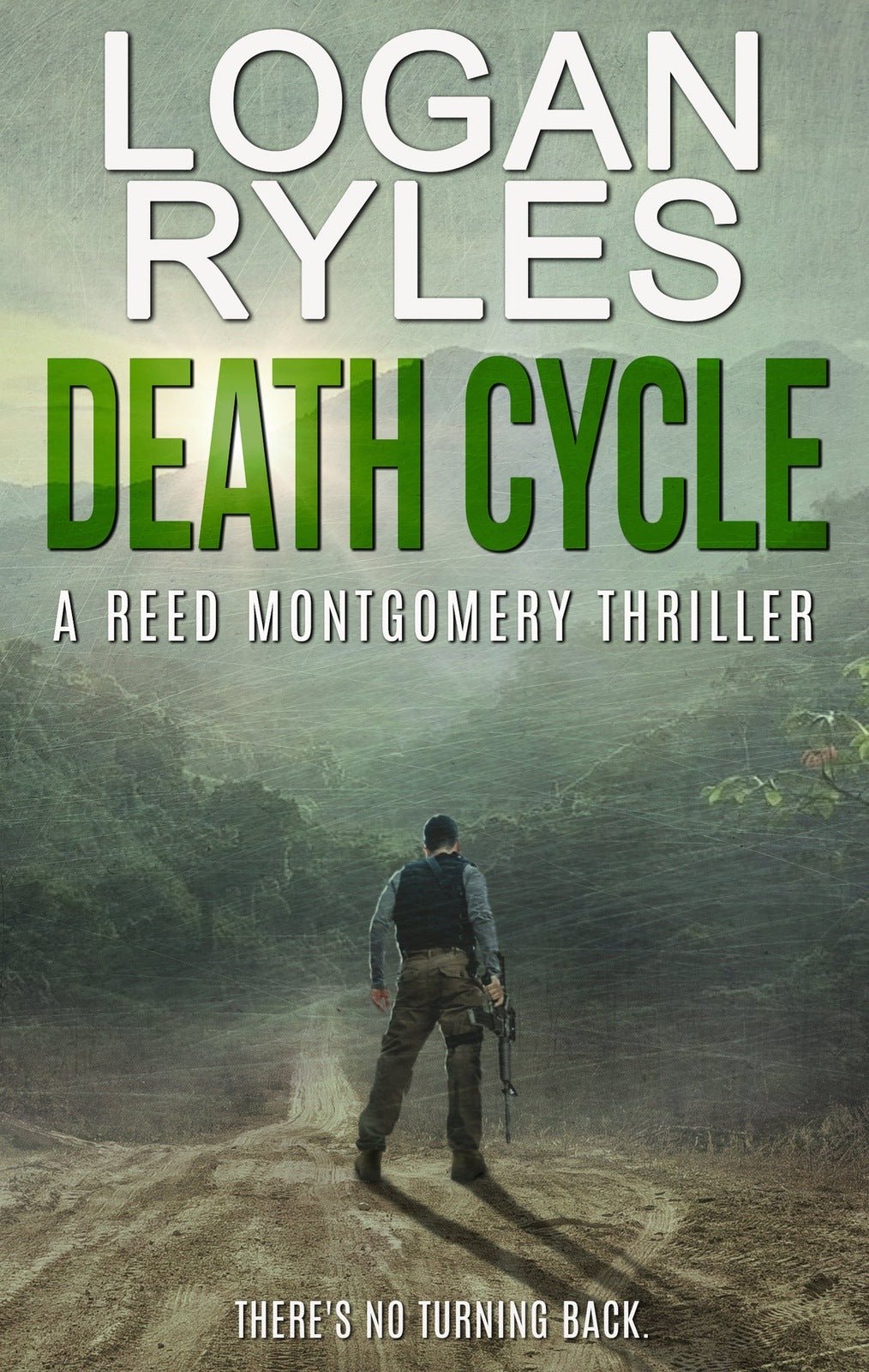 Death Cycle: A Thrilling Action Novel by Logan Ryles – Severn River ...