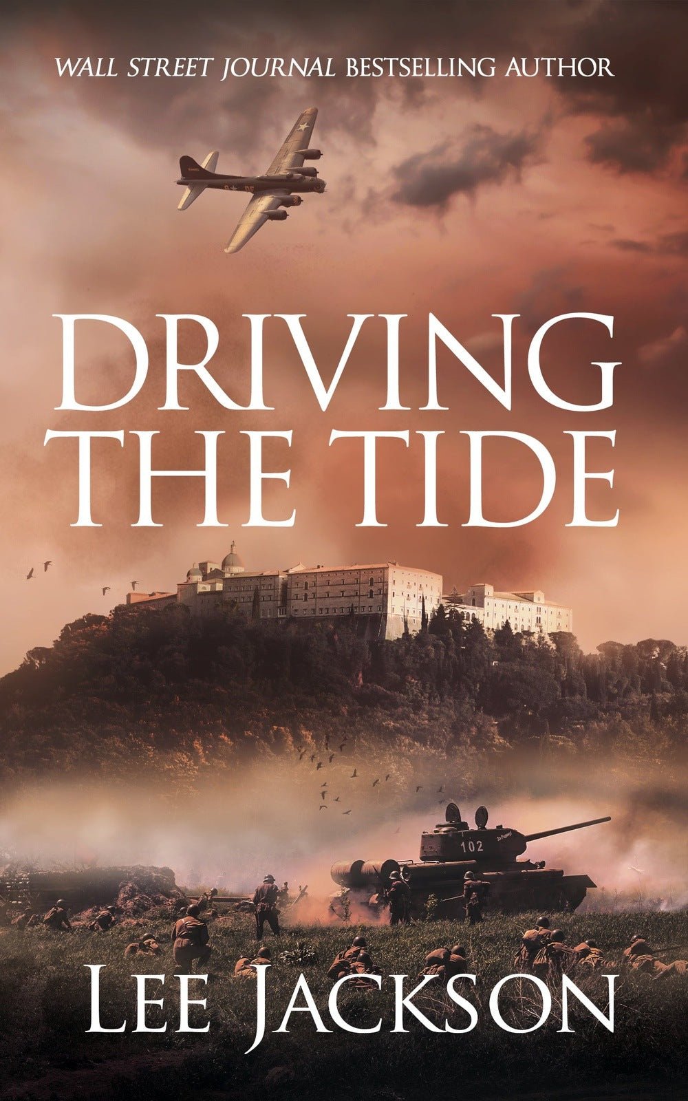 Driving the Tide - ​Severn River Publishing