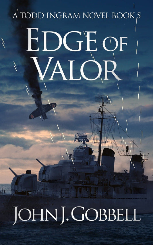 Edge of Valor - ​Severn River Publishing