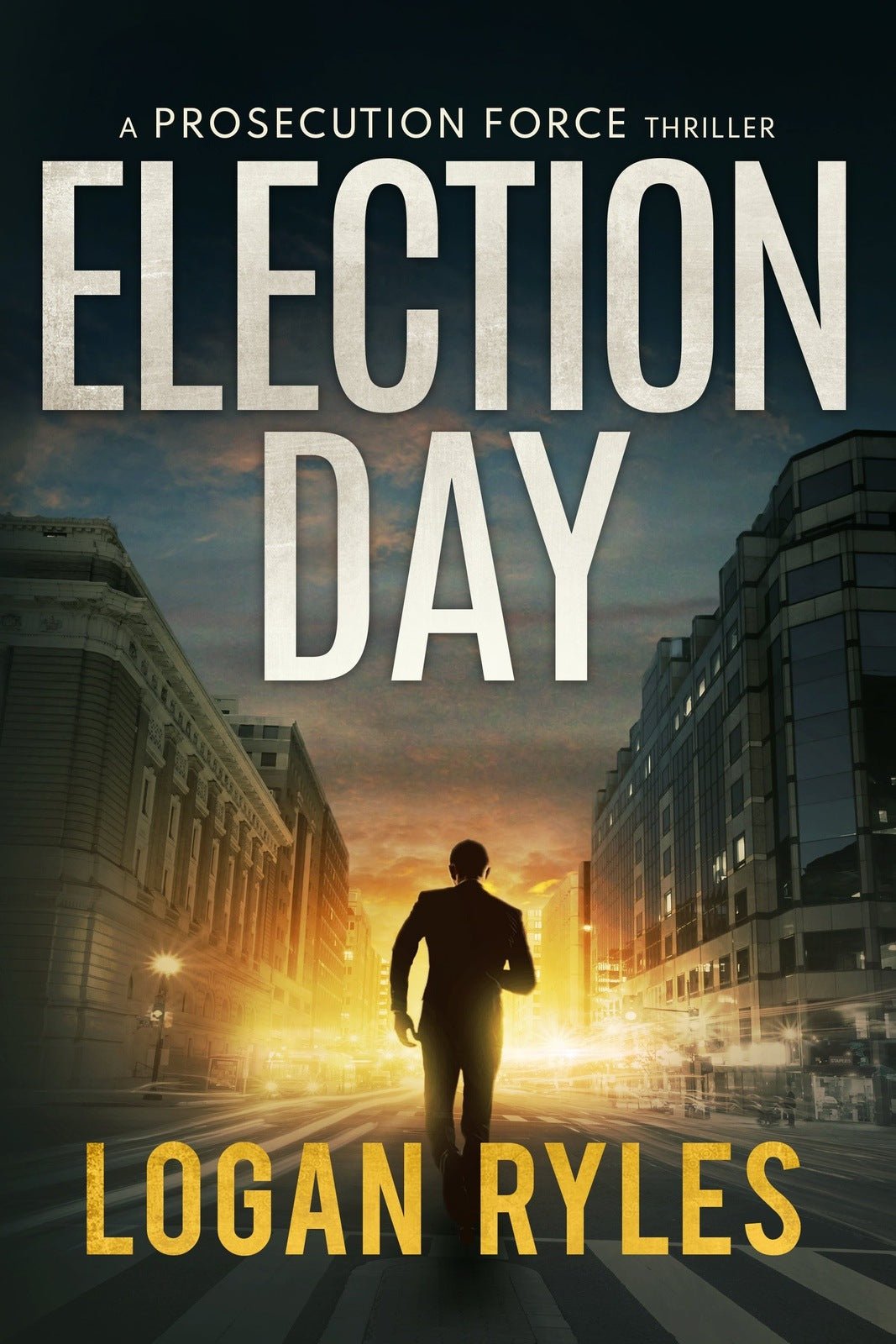 Election Day - ​Severn River Publishing
