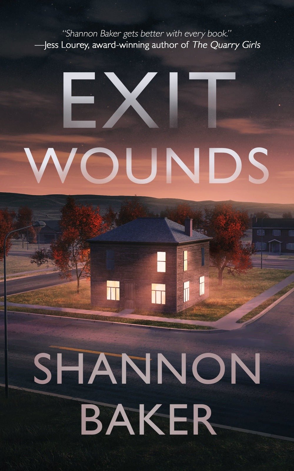 Exit Wounds - ​Severn River Publishing