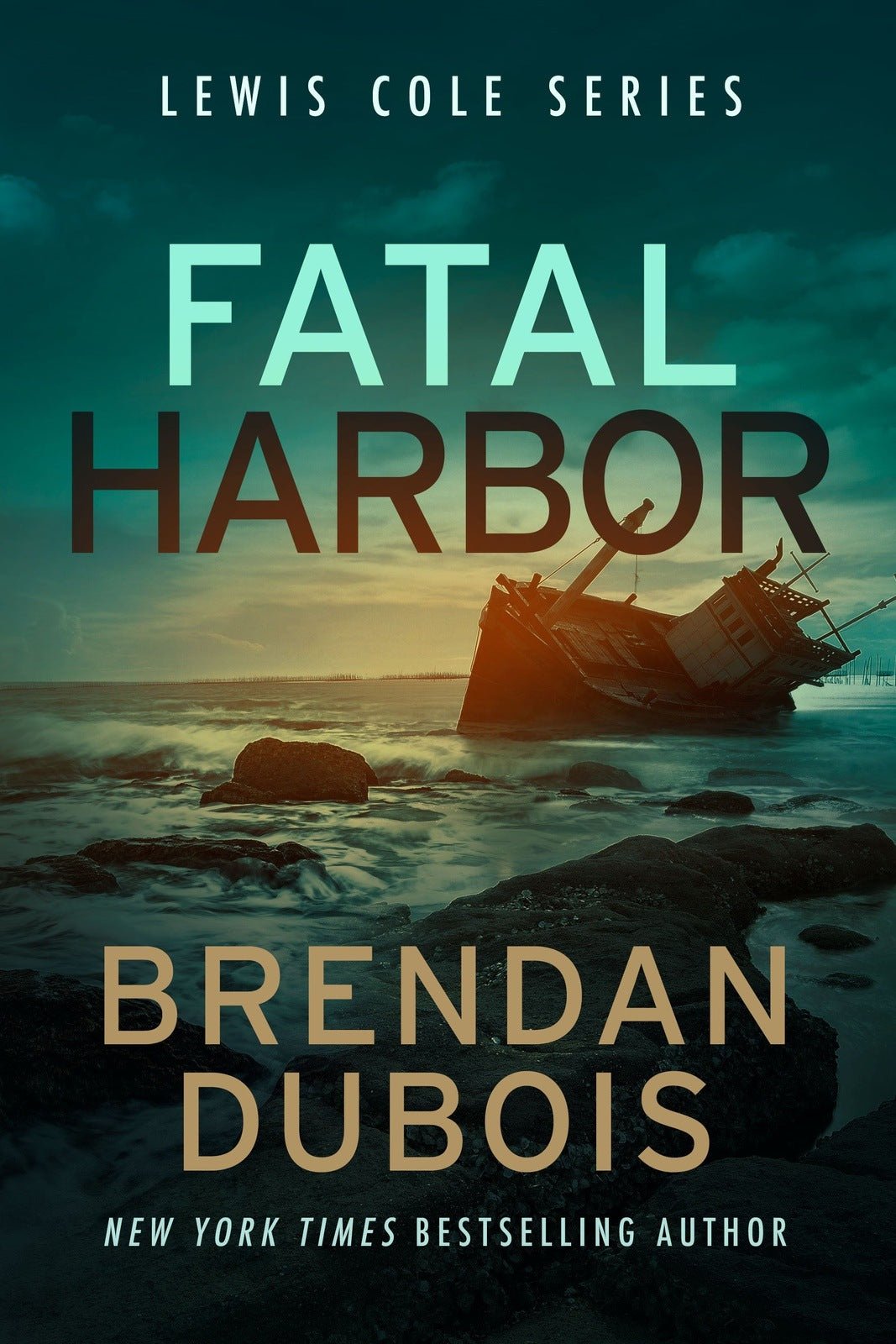 Fatal Harbor - ​Severn River Publishing