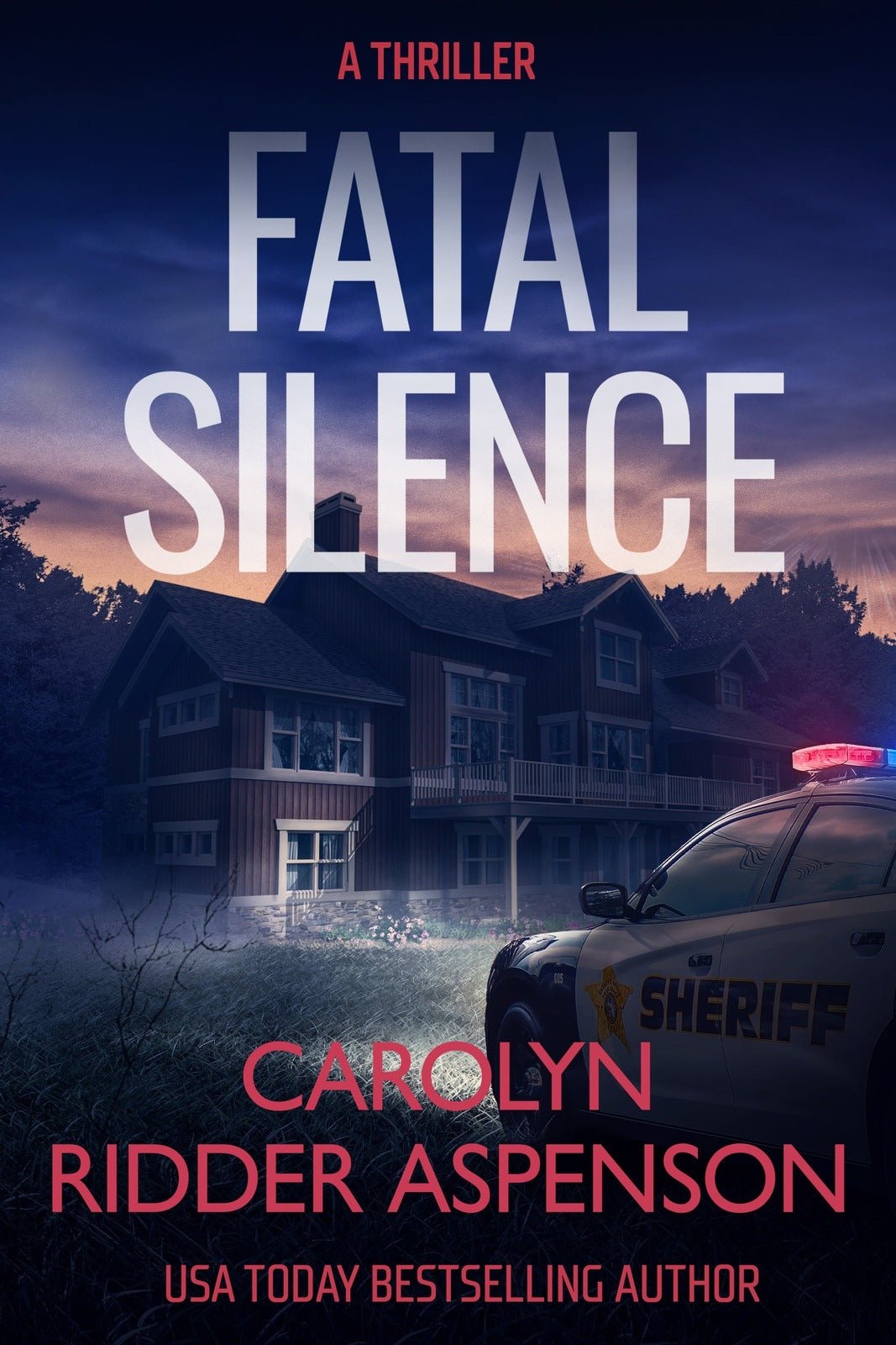 Fatal Silence - ​Severn River Publishing