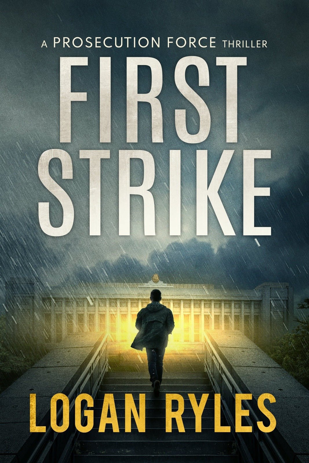 First Strike - ​Severn River Publishing
