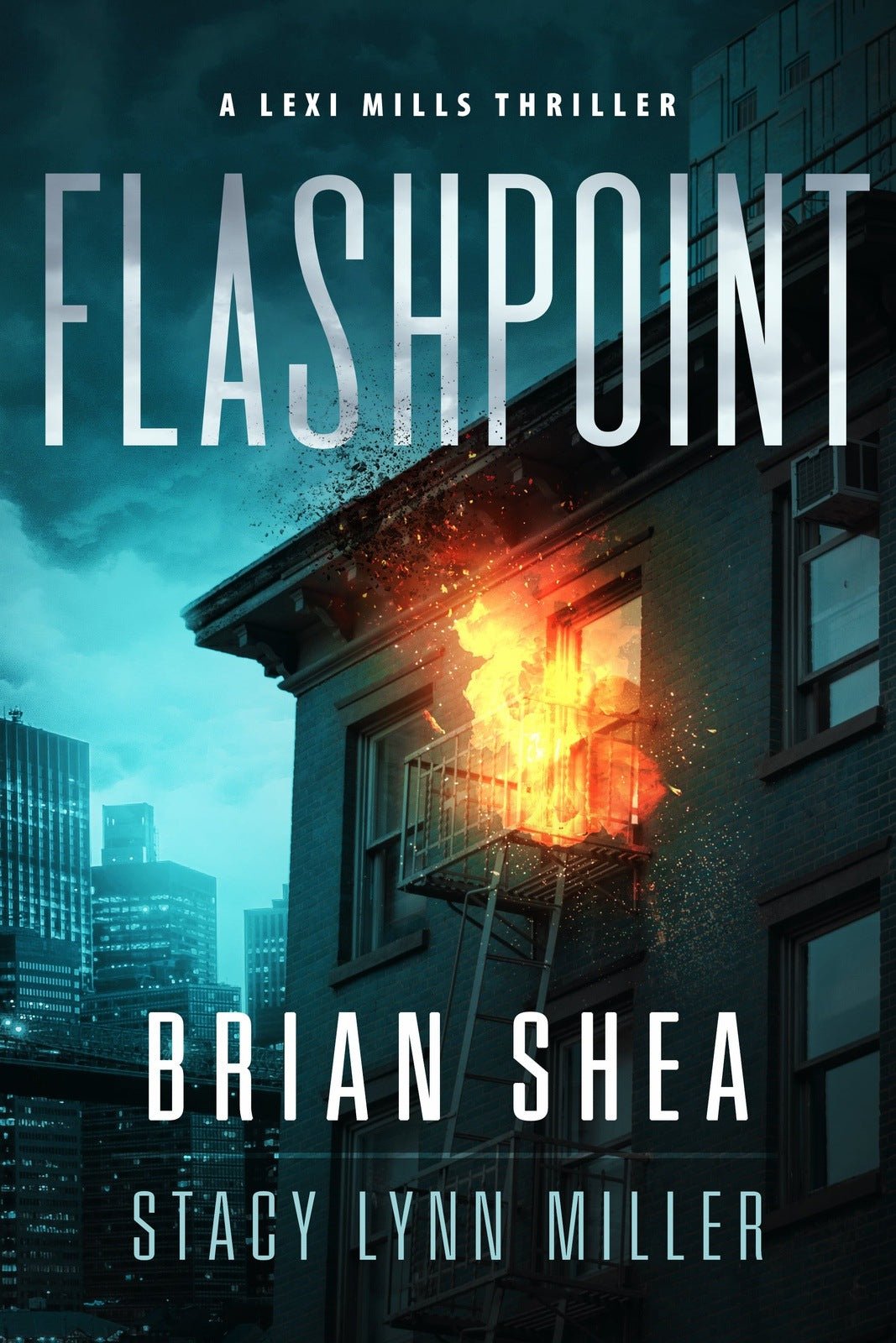 Flashpoint - ​Severn River Publishing