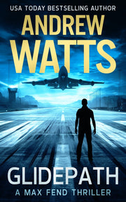 Glidepath by Andrew Watts — book cover