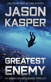 Greatest Enemy by Jason Kasper — book cover