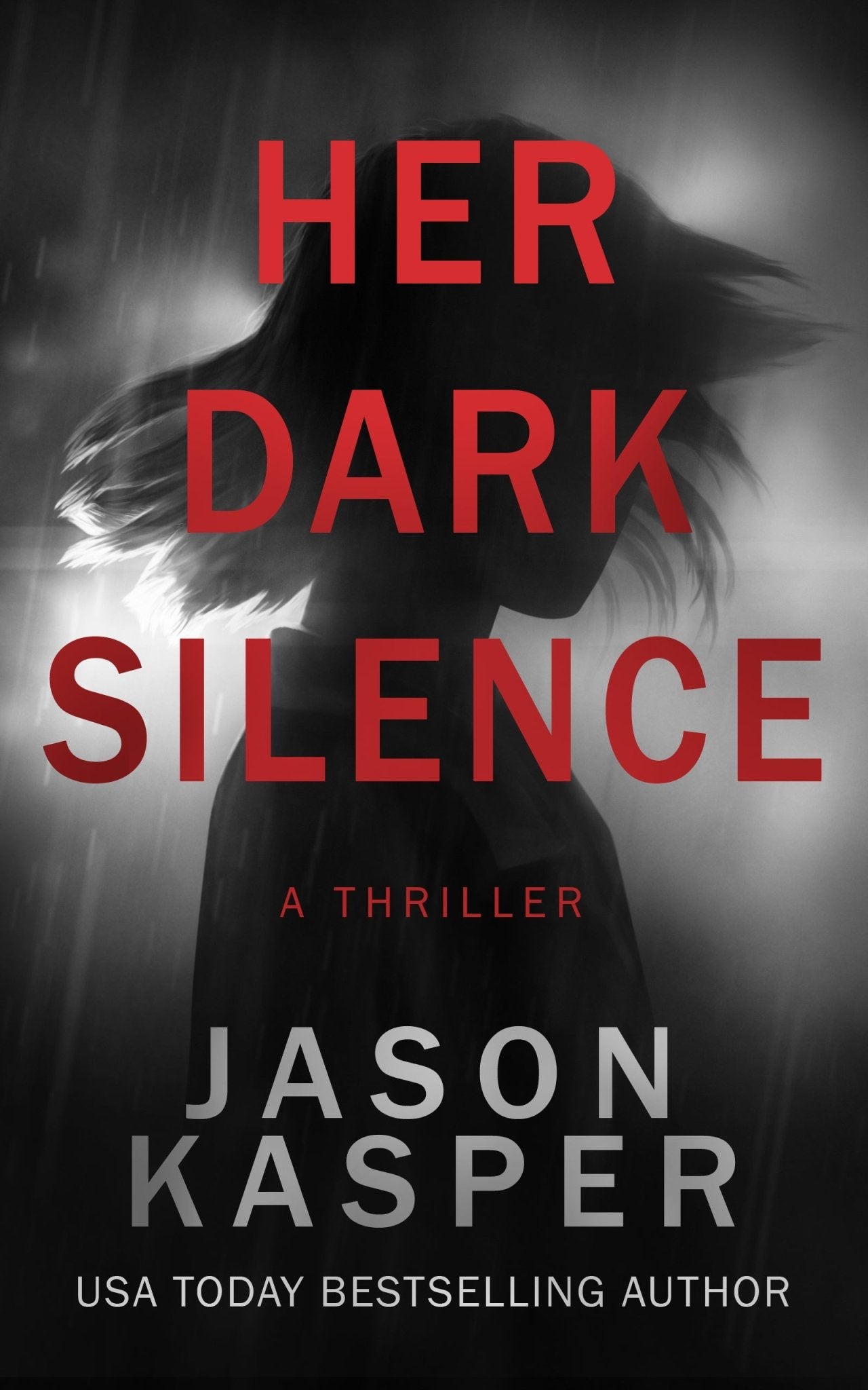 Her Dark Silence - ​Severn River Publishing