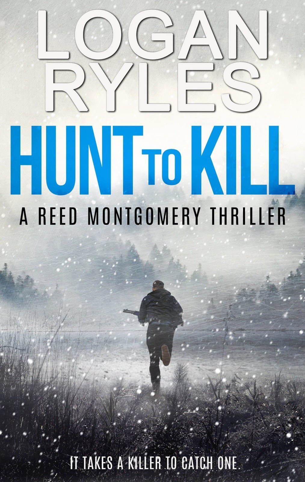 Hunt to Kill - ​Severn River Publishing