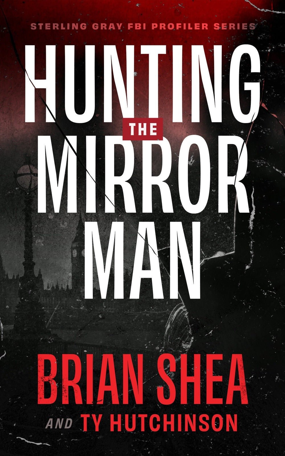Hunting the Mirror Man - ​Severn River Publishing