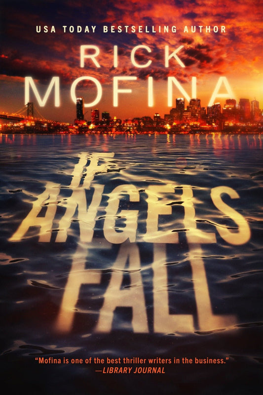 If Angels Fall - ​Severn River Publishing
